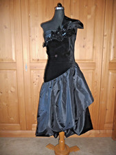 Abendkleid, Gr.38, Ballkleid, Partykleid, mit raschelndem Tulpenrock