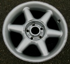 1x Original Opel Rial RS85  Alufelge 8,5Jx16H2  5x110 ET30    #5386