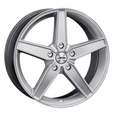 4x 17 Zoll D Felgen für Seat