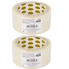 Paketband Transparent