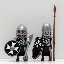 2 x MALTESER RITTER F