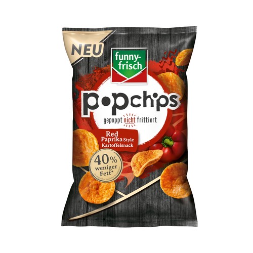 Funny frisch popchips - funny,