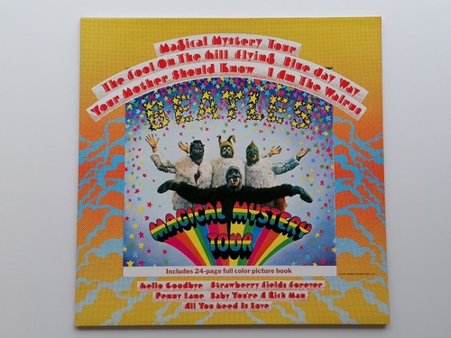 The beatles lp - ,