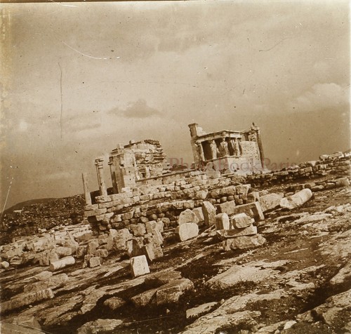 Griechenland akropolis - akropolis, in