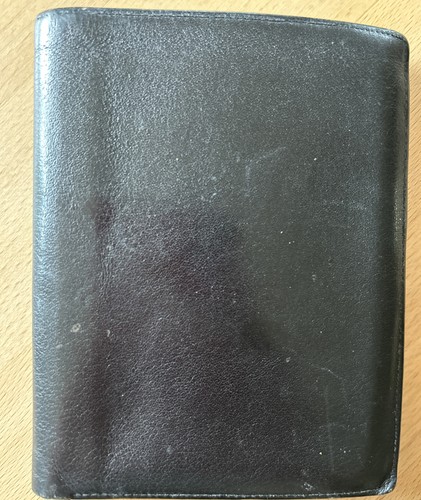 Geldbörse herren schwarz - geldbörse,