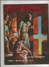 Prinz Eisenherz #11 German