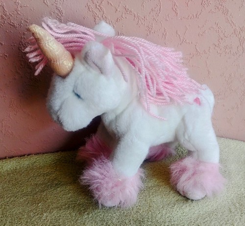 Einhorn von russ berrie - einhorn,