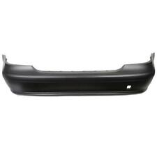 Stoßstange hinten für