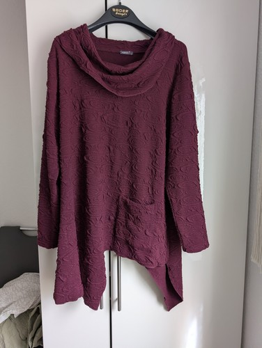 Longshirt tunika boutiqueware - tunika,