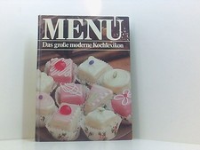 Menü - Das große moderne