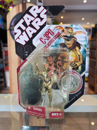 Star wars figur - return, of