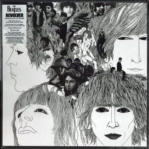 The beatles revolver - the, –