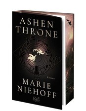 Ashen Throne | Marie Niehoff |