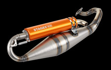 Auspuff Stage6 Pro Replica MK2