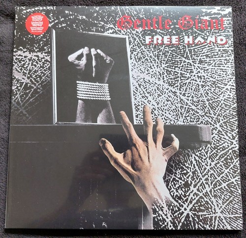 Gentle giant free - gentle, hand“