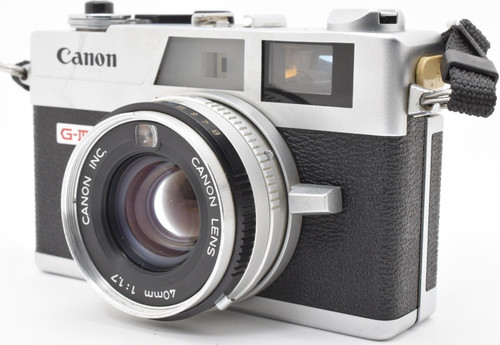 Lesen exc canon canonet - lesen!!,