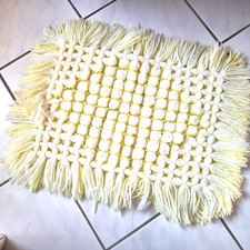 Nostalgische Babydecke