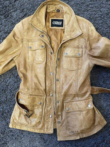 Damenlederjacke größe m - damenlederjacke,