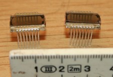 NOS 10 Stück LCD Anzeigen