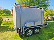 pkw anhänger gebraucht 1500 kg Mover,Dachträger,Fahrradträger z.B.Kanutransport