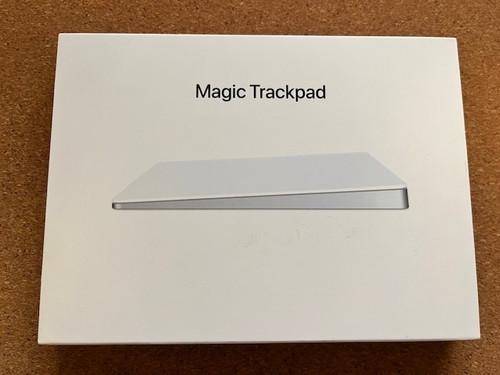 Apple magic trackpad - trackpad, (a1535)