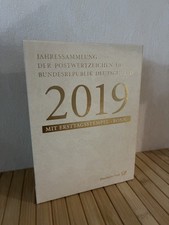 Bund Jahressammlung (amtlich)