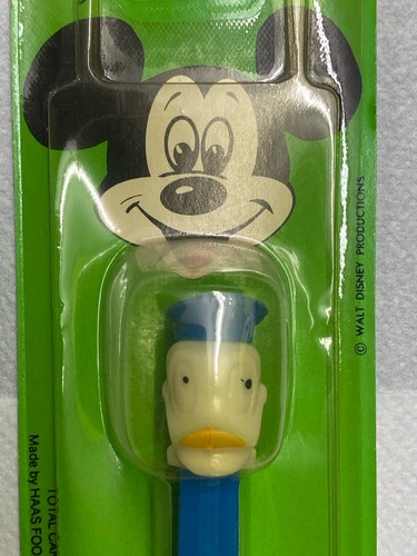 Pez donald duck ohne fuß - duck, auf