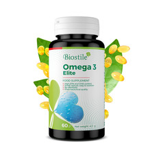 Biostile Omega 3 Elite –