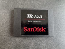 SanDisk Plus 240GB Internal SSD (SDSSDA-240G-G26)