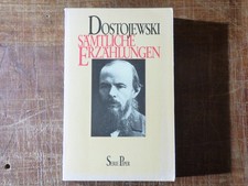 Dostojewski, F.M. - Sämtliche