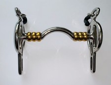 Liverpoolkandare mit Zungenfreiheit &Kupferrollen