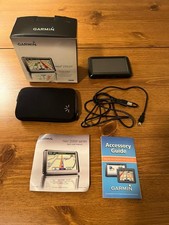 Garmin Nuvi 255wt  GPS