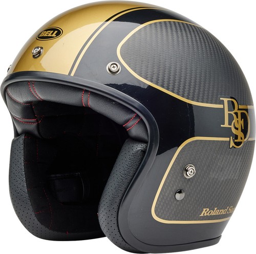 Bell custom 500 carbon - carbon, rsd