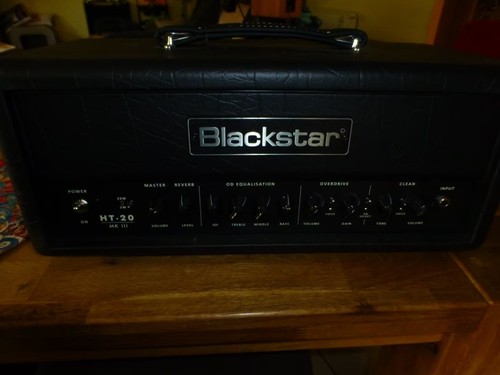 Blackstar hr20h mkiii - hr20h, 20watt