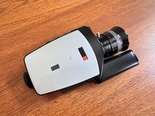 Bauer C4 Makro Filmkamera Lens Objektiv Neovoron 8/9-36 1.8