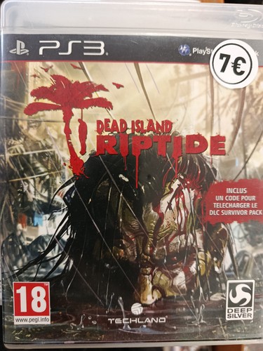 Dead island riptide ovp - dead, in