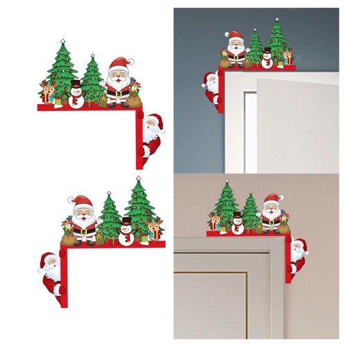 Weihnachten tür ecke - weihnachten,