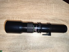 Maginion 500mm 1:8 Superteleobjektiv Serie G