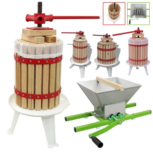 30l obstpresse weinpresse - obstpresse,