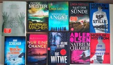 10 Krimis / Thriller *