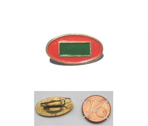 Ddr stasi erkennungsabzeichen - ddr,