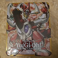 Yu-Gi-Oh  Mega Tin 2015  ☆