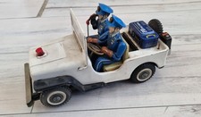 Batterie Blechspielzeug