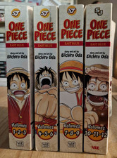 One Piece 3-in-1 Omnibus Manga