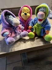 Disney kuscheltiere set pooh - disney,