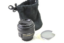 Nikon AF-S Nikkor 50mm F/1.4 