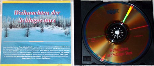 Weihnachten der schlagerstars - weihnachten,