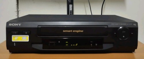 Sony slv sx110 vhs - slv-sx110,