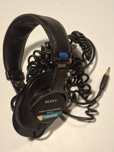 Sony mdr 7506 - mdr-7506, headset