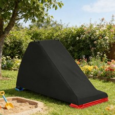 Rutschenabdeckung Aufbewahrung